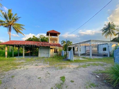 Bungalow House For Auction at Kota Bharu