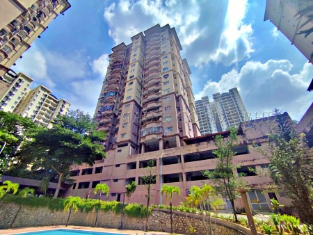 Condo For Auction at Midah Ria