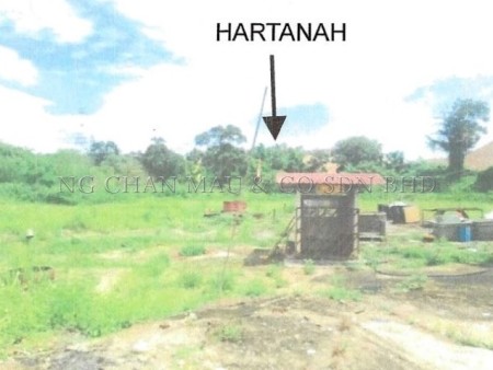 Residential Land For Auction at Nusajaya