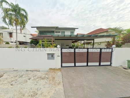 Bungalow House For Auction at Minden Heights