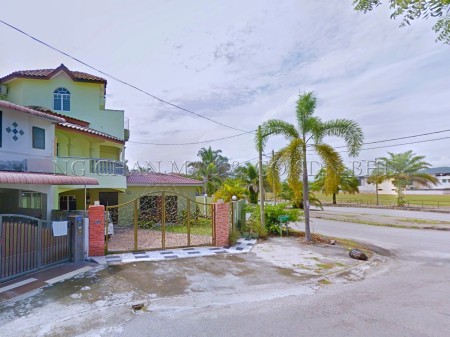 Terrace House For Auction at Panorama Lapangan Perdana