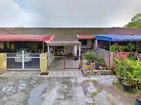 Terrace House For Auction at Taman Desa Pinji