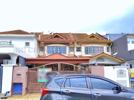 Terrace House For Auction at Bandar Bukit Tinggi 2