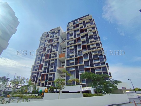 Condo For Auction at The Parque Residences