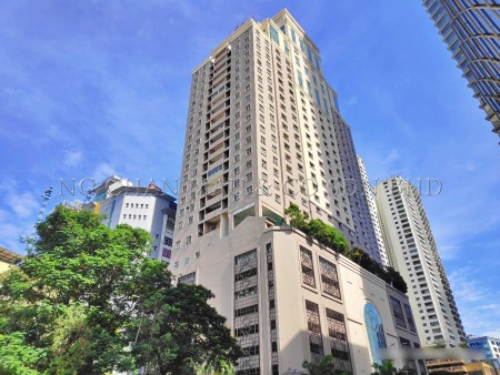 Serviced Residence For Auction at Maytower