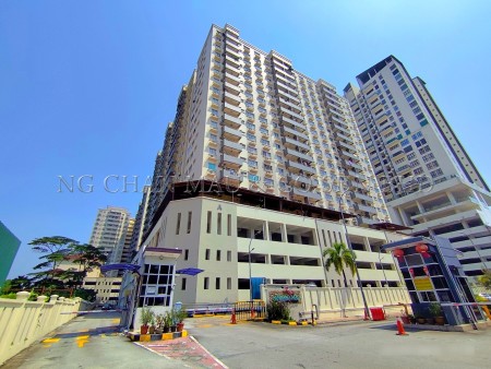 Apartment For Auction at Kinrara Mas