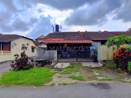 Terrace House For Auction at Taman Kajang Utama