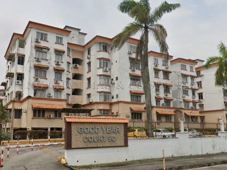 Apartment For Auction at Goodyear Court 9