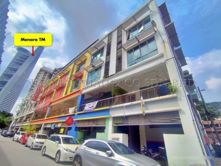 Shop Office For Auction at Bukit Pantai