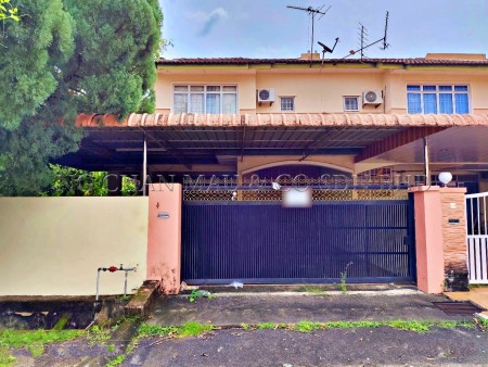 Terrace House For Auction at Bandar Puteri Jaya