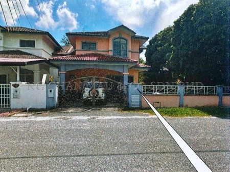 Terrace House For Auction at Bandar Tasik Kesuma