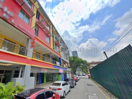 Shop Office For Auction at Bukit Pantai