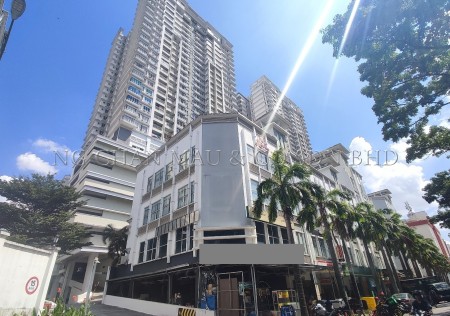 Office For Auction at Endah Promenade