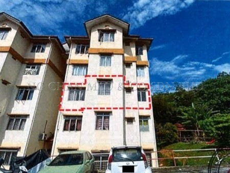 Apartment For Auction at Taman Bukit Inai  Apartment