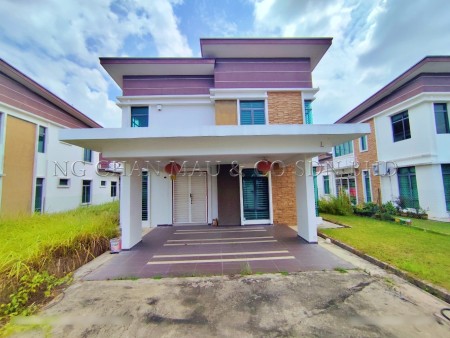 Bungalow House For Auction at Taman Paya Rumput Perdana