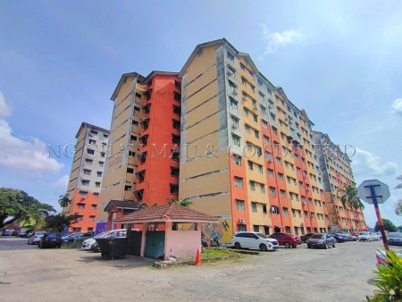 Flat For Auction at Seri Mutiara