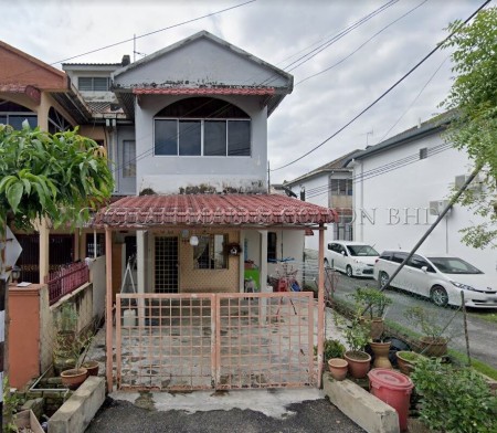 Terrace House For Auction at Taman Selayang Bahagia