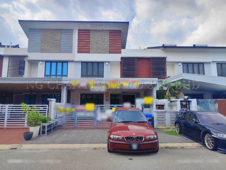 Terrace House For Auction at Setia Alam