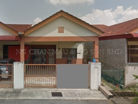 Terrace House For Auction at Bandar Puteri Jaya