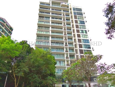 Serviced Residence For Auction at Ken Bangsar