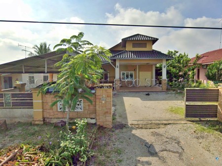 Bungalow House For Auction at Tongkang Pechah