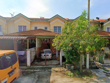 Terrace House For Auction at Bandar Putera Klang