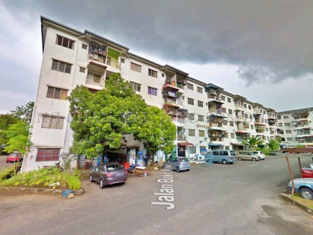 Flat For Auction at Senja Apartment