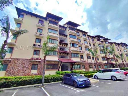 Apartment For Auction at Desa Idaman Residences