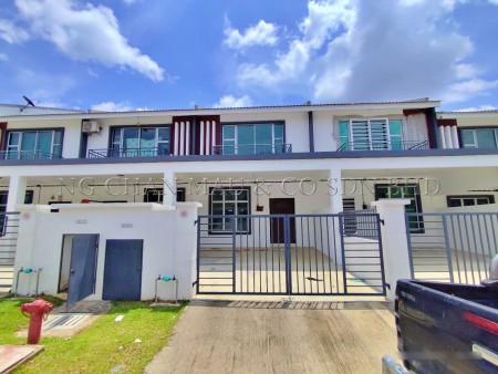 Terrace House For Auction at Panorama Tambun Perdana