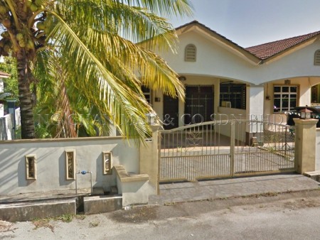 Semi D For Auction at Cherating