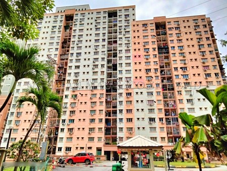 Apartment For Auction at Pangsapuri Jati Selatan