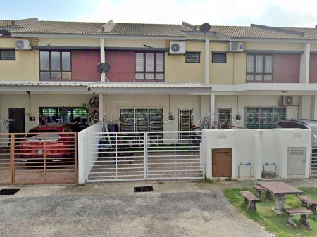 Terrace House For Auction at Saujana Perdana