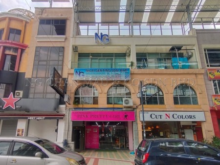 Shop Office For Auction at Taman AST