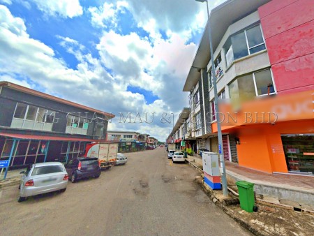 Shop Office For Auction at Bandar Satelit