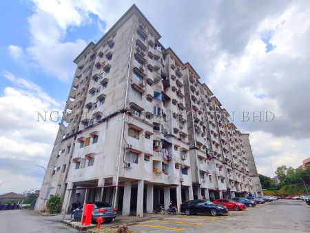 Condo For Auction at Pangsaria