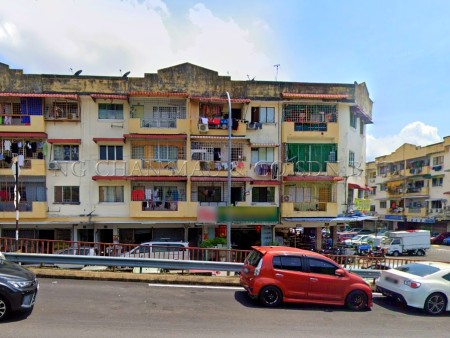 Apartment For Auction at Taman Bukit Teratai