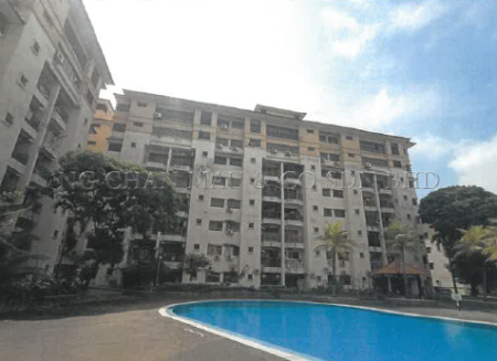 Apartment For Auction at Vista Bayu