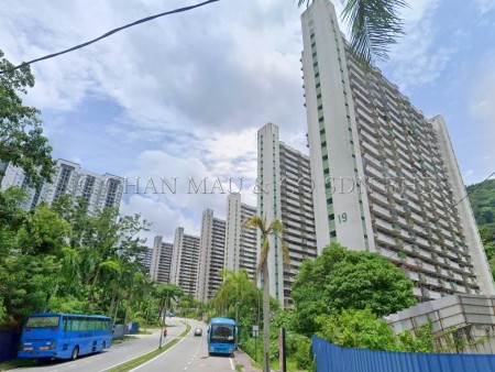 Flat For Auction at Taman Terubong Indah