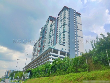 Serviced Residence For Auction at Silk Residence