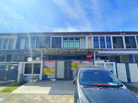 Terrace House For Auction at Bandar Bukit Raja