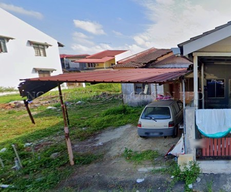 Terrace House For Auction at Kota Bharu