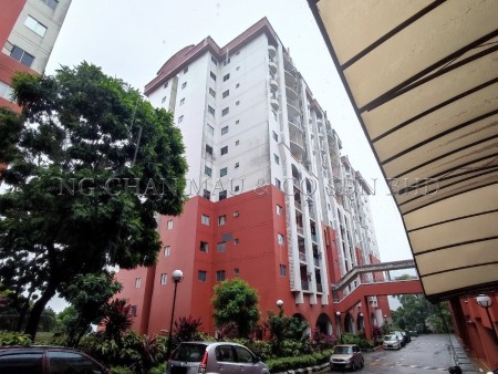 Condo For Auction at Ketumbar Hill Condo