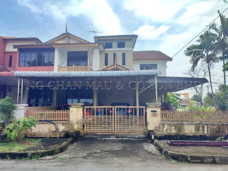 Terrace House For Auction at Alor Setar