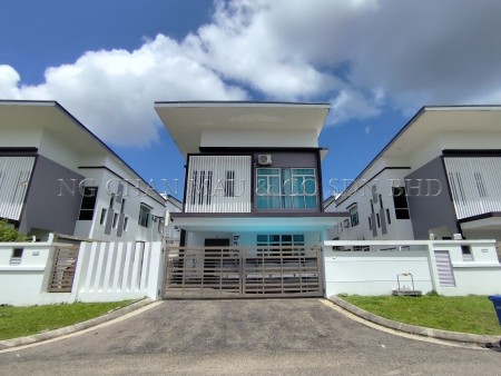 Bungalow House For Auction at Taman Desaru Utama