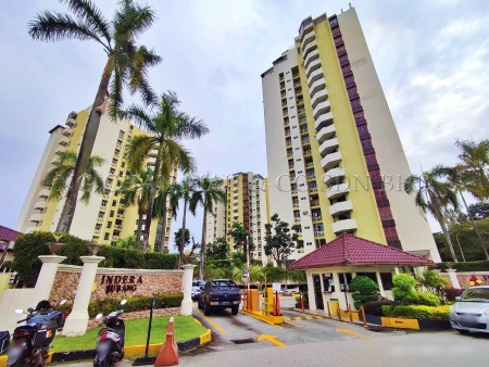 Penthouse For Auction at Indera Subang