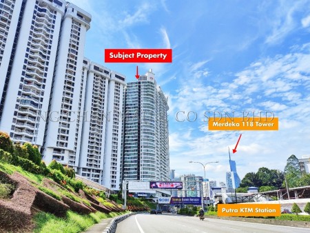 Serviced Residence For Auction at Regalia