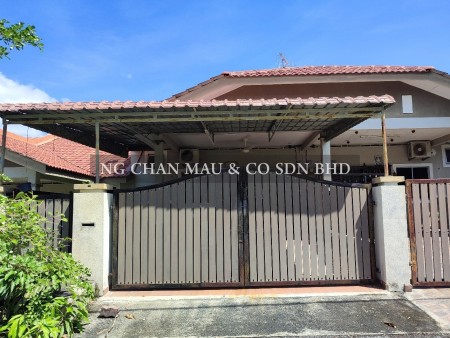 Terrace House For Auction at Nusari Bayu 2