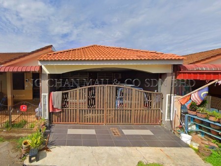 Terrace House For Auction at Bandar Seri Astana