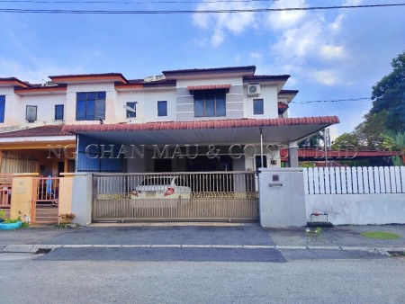 Terrace House For Auction at Taman Tasik Mutiara