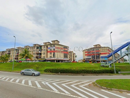 Apartment For Auction at Taman Harmoni Indah